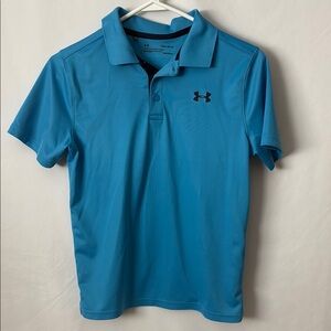 Under Armour youth heat gear  Polo Shirt